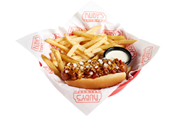Chili Cheese Dog